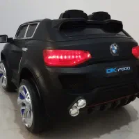 ماشین شارژی شاسی بلند مدل بی ام وه سه موتوره درحد