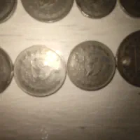 سکه قدیمی|کلکسیون سکه، تمبر، اسکناس|رشت, کوی غلام نیا|دیوار