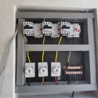 برق کاری ساختمان و صنعتی برقکار