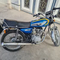 سی جی ۱۲۵مدل ۸۹عقیق