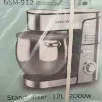همزن و خمیرزن گوسونیک ۱۲ لیتری ۹۱۲