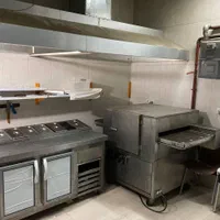 رهن و اجاره همراه با وسایل فست فود|اجارهٔ مغازه و غرفه|مشهد, جوادیه|دیوار