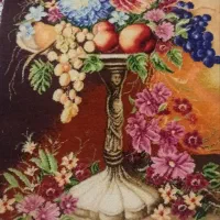 تابلو فرش دستبافت