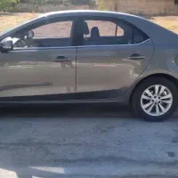 mg360 اتوماتیک توربو مدل ۱۳۹۸