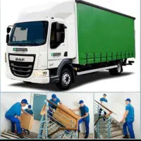 اتوباربری حمل ونقل کاسپین مازندران