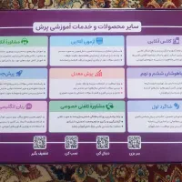 پک کامل بسته معلم خصوصی پرش نهم|کتاب و مجله آموزشی|اصفهان, صدف|دیوار