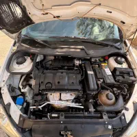 206 SD TU5 سیمی|خودرو سواری و وانت|بوشهر, |دیوار