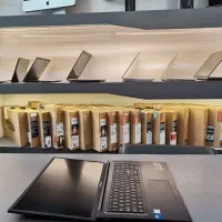 asusویبوبوک آکبندA1504Vبک لایت وIPS|رایانه همراه|یزد, |دیوار