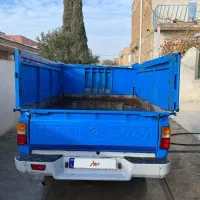 نیسان باری مدل 1402|خودرو سواری و وانت|پارس‌آباد, |دیوار