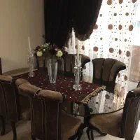 میز ناهار خوری هشت نفره