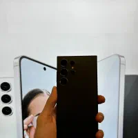 S24 ultra 256g black|موبایل|تهران, تهرانسر مرکزی|دیوار