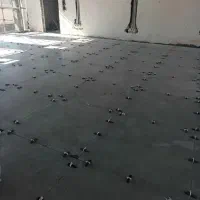 سیمانکاری‌ سیمان زنی ،کاشی کاری ،مزایک کاری ،