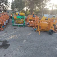 بلوک زن مدل m600|ماشین‌آلات صنعتی|مشهد, چهارباغ|دیوار