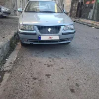 سمند 82 در حد صفر