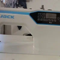 چرخ خیاطی جک A4F فول کامپیوتری