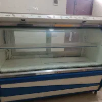 یخچال ویترینی مغازه