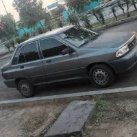 پراید مدل ۸۴ بیرنگ