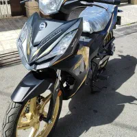 لاکی 185|موتورسیکلت|تهران, آشتیانی|دیوار