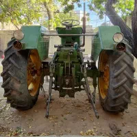 فروش یکدستگاه تراکتور پرکنز مدل ۷۲|خودرو سنگین|قروه, |دیوار