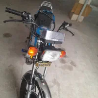 موتور هانی ۱۲۵