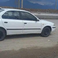 سمند ال ایکس مدل88