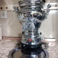 سماور گازی|سماور، چای‌ساز، قهوه‌ساز|قم, پردیسان|دیوار