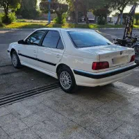 پژو پارس تیوفای ۹۶ کلاس ۱۵|خودرو سواری و وانت|دزفول, |دیوار