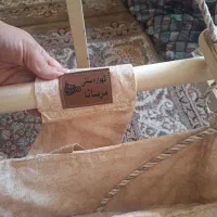 گهواره نوزاد|تخت و صندلی بچه|کرج, حصارک بالا|دیوار