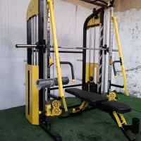 دستگاه بدنسازی کراس اسمیت|تجهیزات ورزشی|شهریار, کرد امیر|دیوار