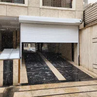 کرکره برقی حفاظ آکاردئونی