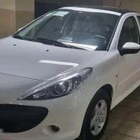 ۲۰۷ پانا دنده مدل ۱۴۰۴ نقد و اقساط|خودرو سواری و وانت|تهران, کوهک|دیوار