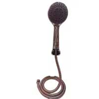 علم دوش حمام 3حالته پایه دیواری|لوازم حمام|اردبیل, |دیوار