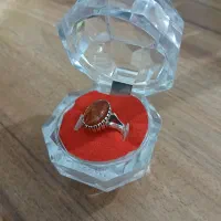 انگشتر عقیق