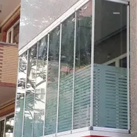 بالکن شیشه ای و کابین دوش  ترکیه|خدمات پیشه و مهارت|تبریز, |دیوار