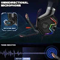 هدست گیمینگ اونیکوما مدل 10 Pro