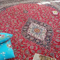 فرش ۱۲ متری ۷۵۰شانه تمیز وسالم