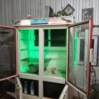 یخچال معمولی زیر صفر تنظیم  دما