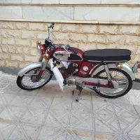 یاماها 100 وایدی و بقل استیل|موتورسیکلت|قزوین, |دیوار