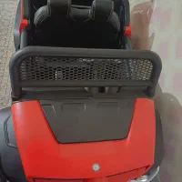 ماشین برقی نو یونیماگ چهارموتوره بزرگ و اورجینال