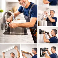 خدمات فنی در شهرری