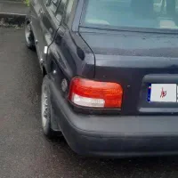 پراید صندوقدار مدل ۸۳ موتور تازه تعمیر