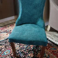 صندلی غذا خوری ۶عدد