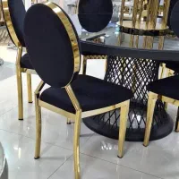 صندلی تالار عمده خوش قیمت مدل مشکین