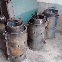 ساخت قالب لوله چاه پالانه جدول