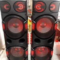 اسپیکر دیجی دار مکسیدرمدل ۲۲۹(فروشگاه دیاردوست)