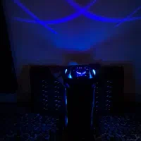 اسپیکر شارژی همراه برند هیسکا ۱۰۰۷ بمب ۸۰ وات