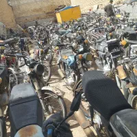 موتور سیکلت سند دار ومزایده