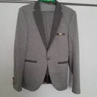 کت وشلواروجلیقه پسرانه