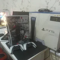 Ps5 1tb|کنسول، بازی ویدئویی و آنلاین|شهرکرد, |دیوار