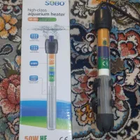 بخاری و فیلتر هنگان آکواریوم